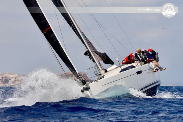 2018 J Boats J/112E for Sale – 11.0m Performance Sailing Yacht in Ta' Xbiex, Malta