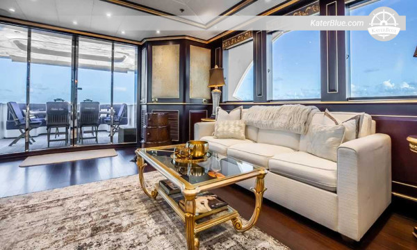 42m Horizon P130 Refitted Motor Yacht for Sale in Fort Lauderdale, USA