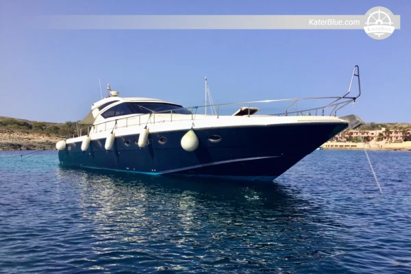 2004 Cayman Yachts 58 WA for Sale – 17.67m Motor Yacht in Ta' Xbiex, Malta