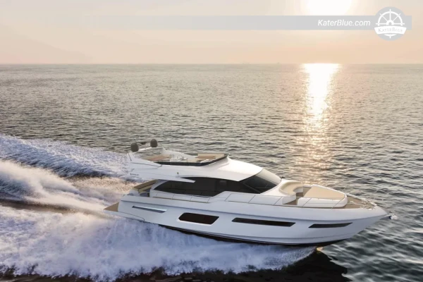 Segue X6 Black Edition, 2026 – 20.4m Flybridge Yacht for Sale in Buenos Aires, Argentina