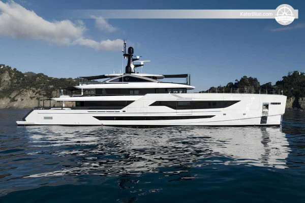 Tankoa T580 58m Luxury Yacht for Sale – 2024 – Tarragona, Spain