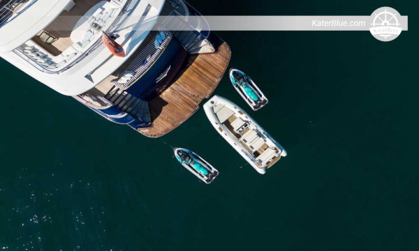 Baglietto 54m Luxury Motor Yacht for Sale in Genoa, Italy
