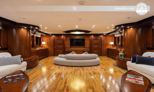 42.95m Maiora Steel Displacement Motor Yacht for Sale in Vouliagmeni, Greece