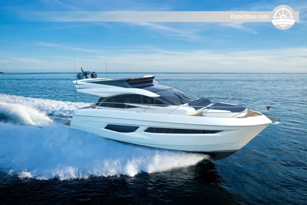 Segue X4 Flybridge, 2026 – 16.0m Flybridge Yacht for Sale in Buenos Aires, Argentina