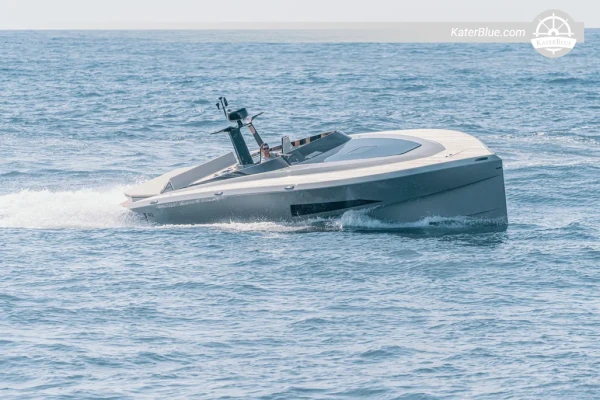 SAY 42 2023 for Sale – 12.96m Carbon Performance Yacht in Monaco