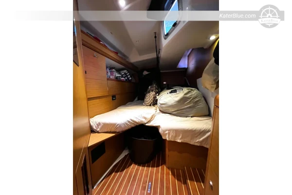 2008 Jeanneau Sun Odyssey 45 DS for Sale – 13.75m Sailing Yacht in Ta' Xbiex, Malta