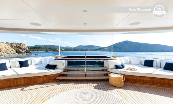 16-Day Luxury Superyacht Charter from Brest through Normandy and the Iberian Atlantic
