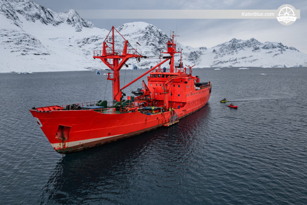 12-Day Luxury Expedition Charter from Ushuaia to the South Shetland Islands and Antarctic Peninsula