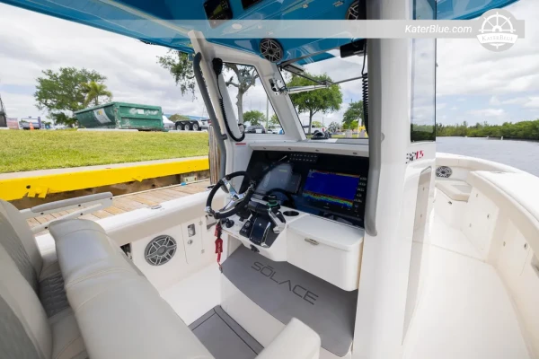 Solace 32 CS 2023 for Sale Center Console Fort Lauderdale