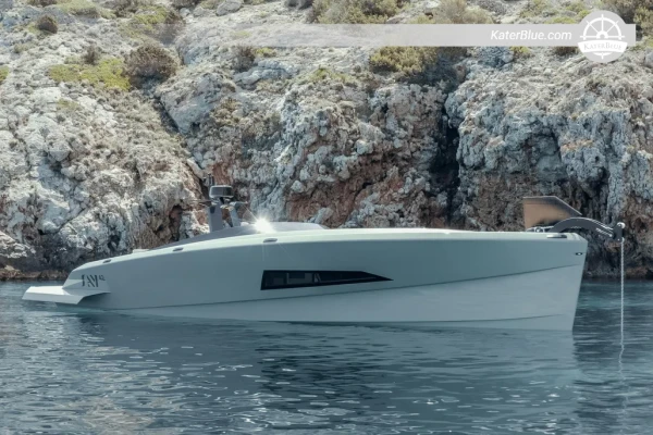SAY 42 2023 for Sale – 12.96m Carbon Performance Yacht in Monaco