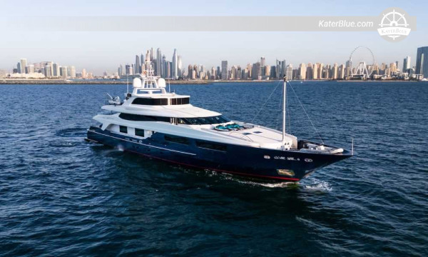 Baglietto 54m Luxury Motor Yacht for Sale in Genoa, Italy