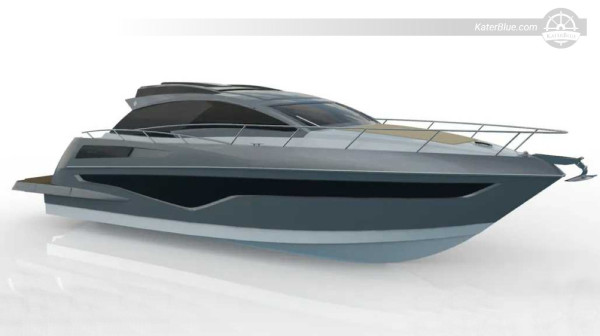 Segue XS5 Black Edition, 2026 – 17.6m Yacht for Sale in Buenos Aires, Argentina