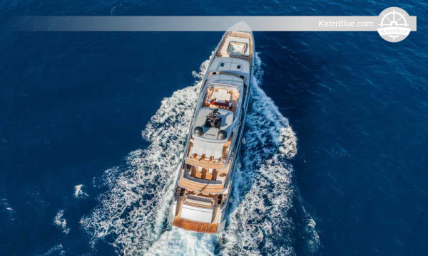 Sanlorenzo 44 Alloy for Sale in Palma, Spain