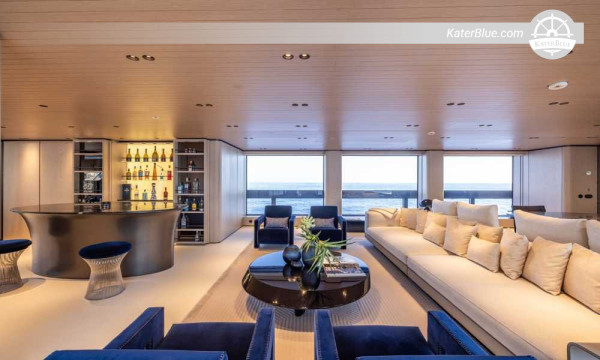 Sanlorenzo 57Steel 56.7m Luxury Yacht for Sale – 2023 – Liguria, Italy