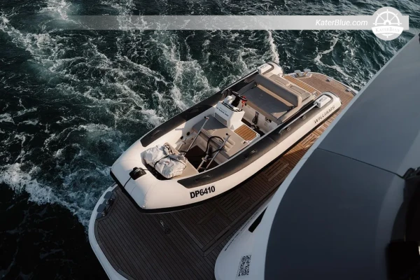 Princess X95, 2023 – 29.05m Motor Yacht, 5 Cabins, Dubai, UAE