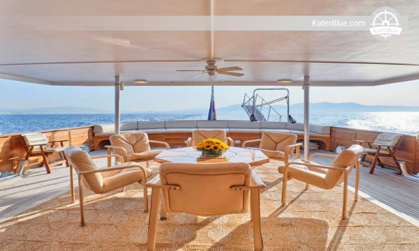Picchiotti 40.78m 1981/2014 Refit Luxury Motor Yacht for Sale in Athens, Greece
