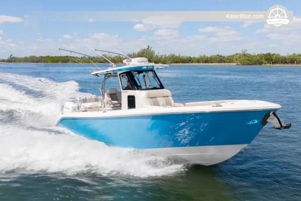 Solace 32 CS 2023 for Sale Center Console Fort Lauderdale