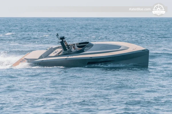 SAY 42 2023 for Sale – 12.96m Carbon Performance Yacht in Monaco