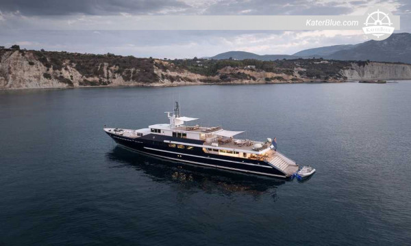 Feadship 50m 1983/2024 Refit Luxury Motor Yacht for Sale in Valletta, Malta