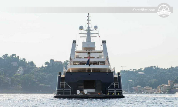 13-Day Fully-Crewed 72m Luxury Yacht Charter from Brest to Shannon Estuary via the Channel Islands and Ireland