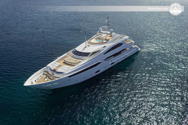 40.05m Sunseeker Luxury Yacht for Sale in Glyfada, Greece