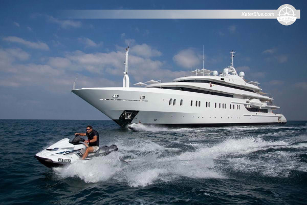 11-Day Fully Crewed 91.4m Luxury Motor Yacht Charter - Barcelona to Ibiza, Mallorca, Corsica, Sardinia, Sicily, Aeolian Islands & Calabria (Up to 36 Guests)