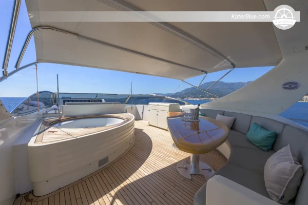 Falcon 86 1999 for Sale – 23.42m Motor Yacht in Menton, France