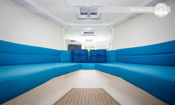 VanDutch 40 2014 for Sale 12m Cruiser Cancun