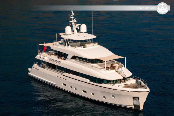 Moonen YN199 36.3m 2021 Luxury Motor Yacht for Sale in Toulon, France