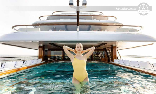 17-Day Luxury Yacht Charter from Brest to Brittany, Normandy, Iberia and the Western Mediterranean