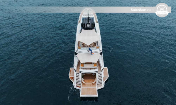 Mangusta GranSport 54 Motor Yacht for Sale in Palm Beach