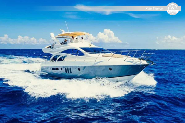 Azimut 55E 2004 for Sale 16.7m Flybridge Cancun