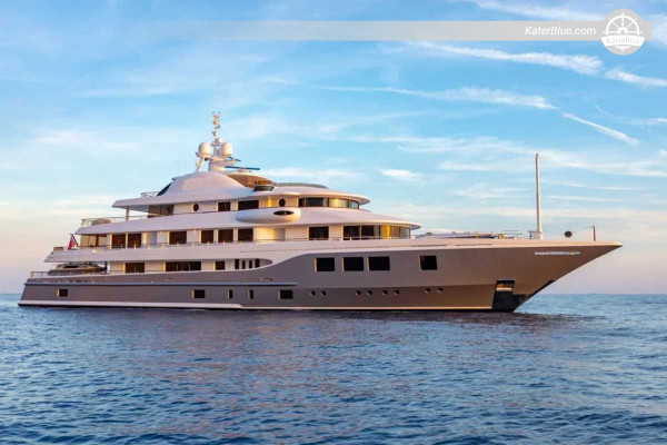 Icon Yachts 62.5m for Sale in La Ciotat, France