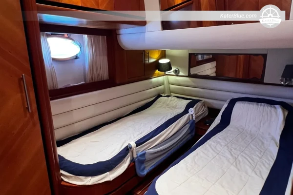 2004 Cayman Yachts 58 WA for Sale – 17.67m Motor Yacht in Ta' Xbiex, Malta