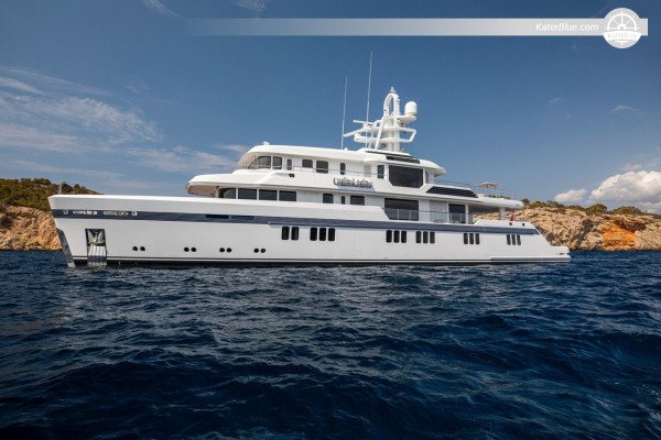 Feadship 51m Explorer Yacht for Sale in Monaco