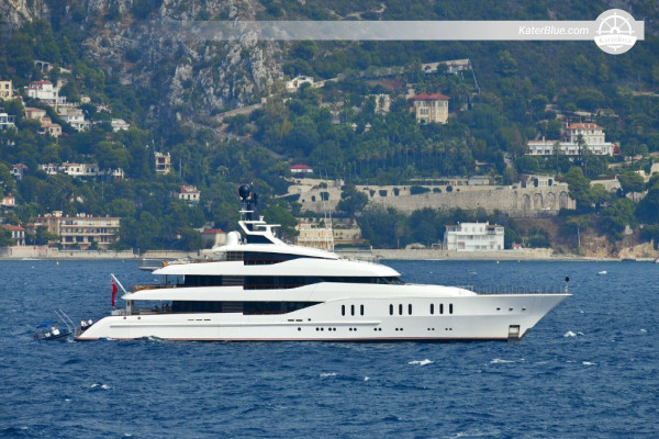 Feadship 66.25m 2016 Luxury Motor Yacht for Sale in Barcelona, Spain