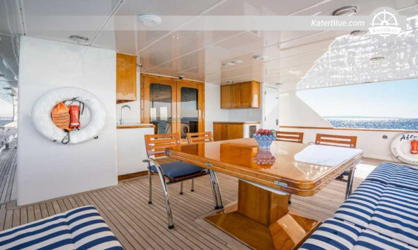 Christensen 38.4m Yacht for Sale in California, United States