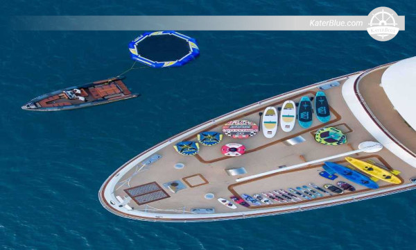 18-Day 70m Luxury Superyacht Charter from Brest via Brittany, Portugal, Gibraltar, Mallorca, Corsica and Toulon