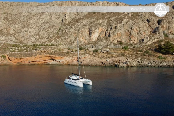2017 Nautitech 40 Open for Sale – 11.97m Sailing Catamaran in Ta' Xbiex, Malta