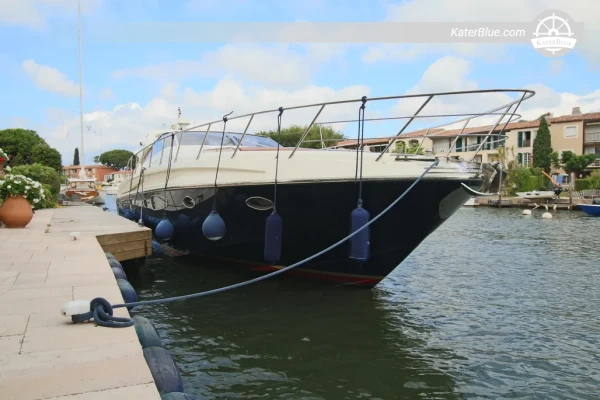 59 Mercurius 2005 for Sale – 18.60m Sports Cruiser in Grimaud, France