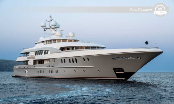 Lürssen 60m 2009 (2025 Refitted) Luxury Yacht for Sale – Split, Croatia