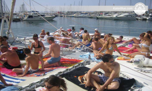 Astilleros 25m Passenger Catamaran 2013 for Sale in Barcelona