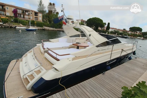59 Mercurius 2005 for Sale – 18.60m Sports Cruiser in Grimaud, France