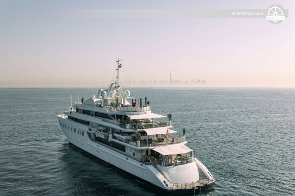 13-Day Northern Gulf Luxury Superyacht Cruise - Doha, Bahrain, Kuwait City & Basra - Departing Port Rashid