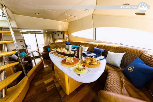 Sunseeker Manhattan 56 2003 for Sale 17m Yacht Cancun