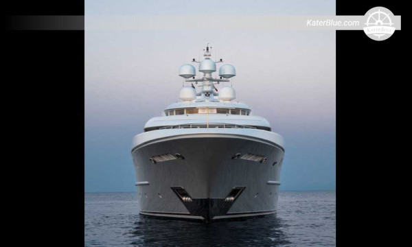 Lürssen 60m 2009 (2025 Refitted) Luxury Yacht for Sale – Split, Croatia