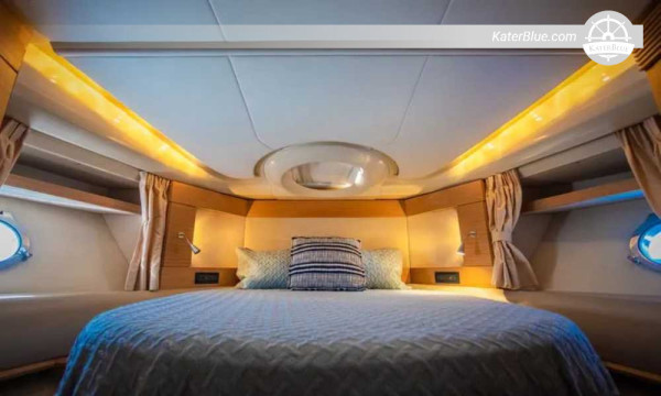 Azimut 43 2006 for Sale 12.9m Cruiser Cancun