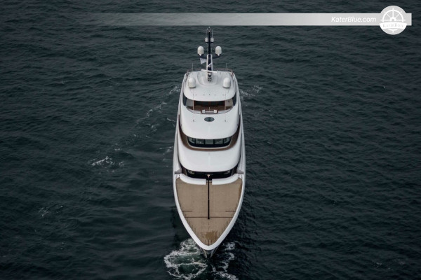 16-Day Luxury Superyacht Charter from Brest through Normandy and the Iberian Atlantic