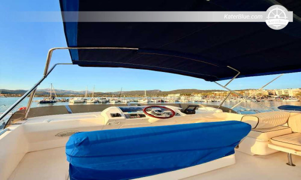 Sea Ray 400 Sport Cruiser 1995 Refitted Yacht for Sale in Balearic Islands