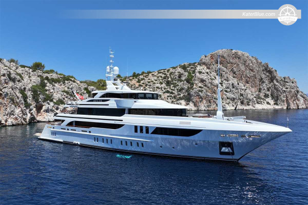 Benetti 56m 2015 (2024 Refitted) Luxury Yacht for Sale – Athens, Greece